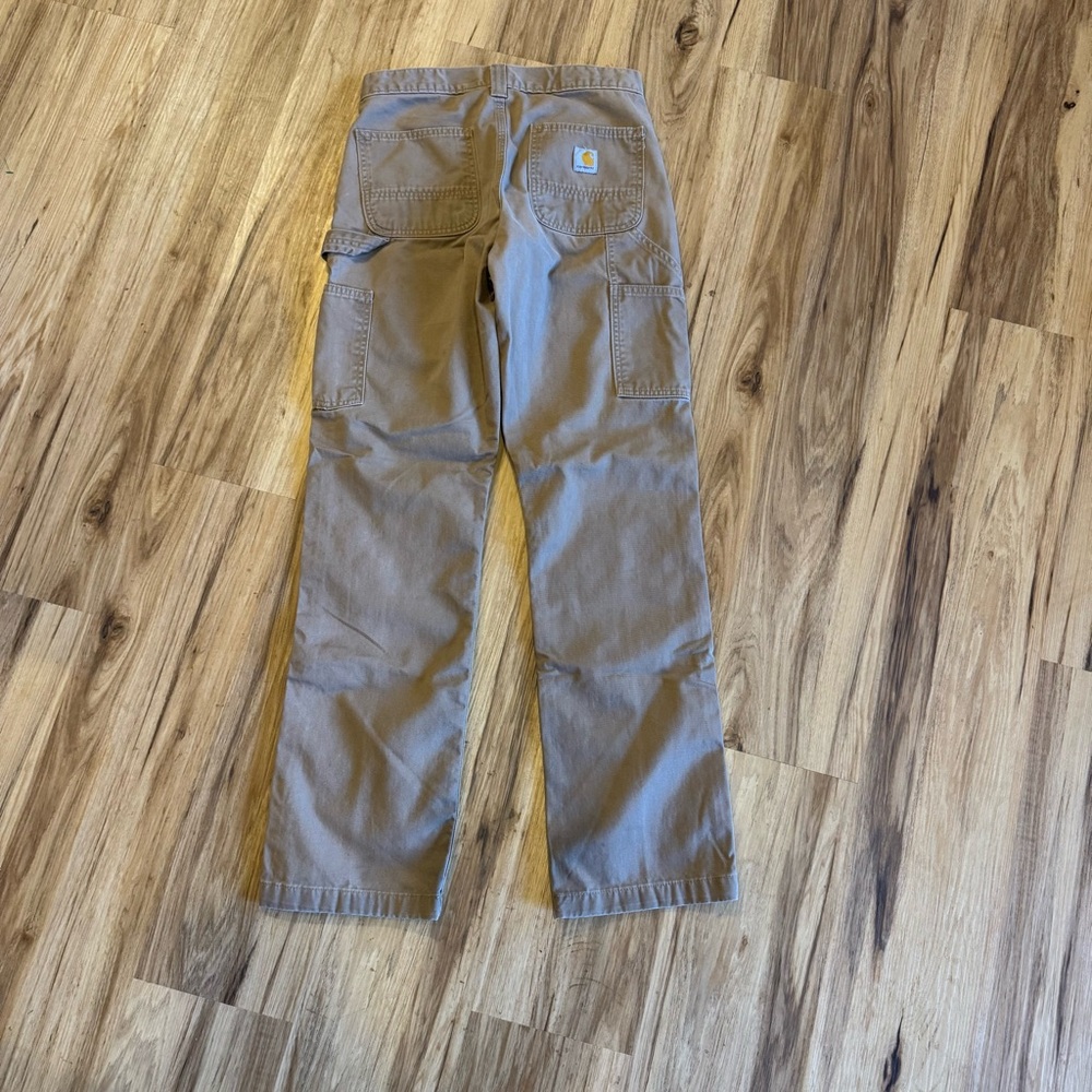 Carhartt Men's Brown Cargo Pants 30x32 - Picture 4 of 11